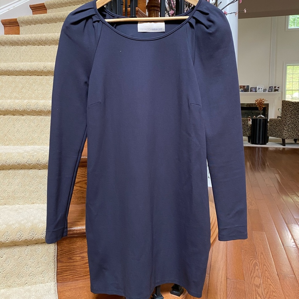 Rebecca Minkoff long sleeve dress